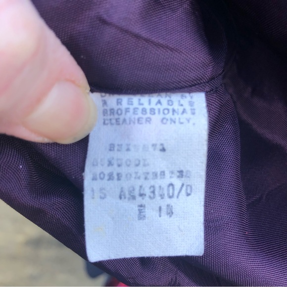 Vintage JH Collectibles skirt set suit - Picture 15 of 16